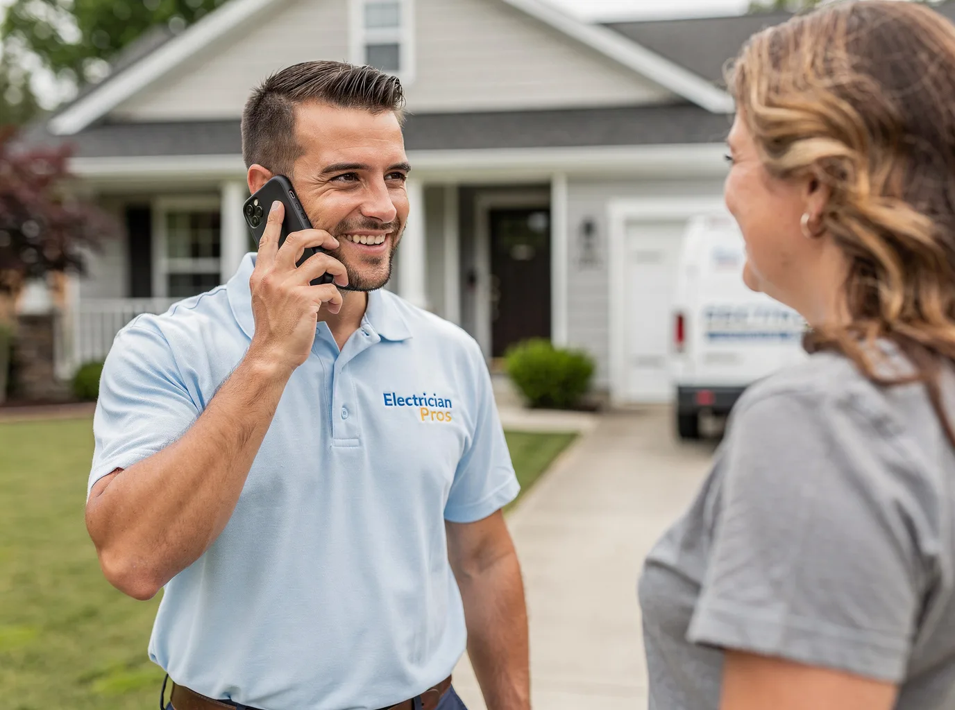 Electrician Hampshire, IL FAQs